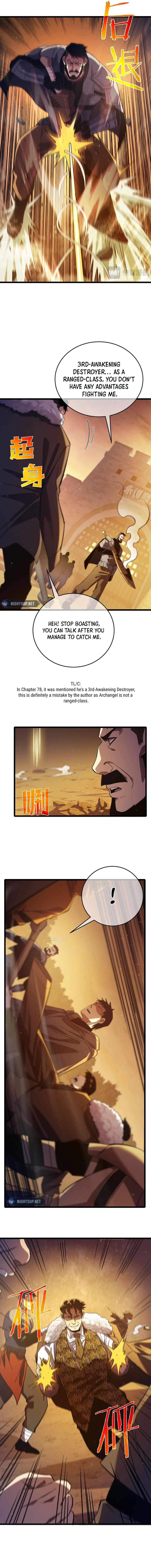 I Rely on My Invincibility to Deal Tons of Damage Passively! Chapter 80 7